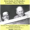 Download track Stravinsky - Dumbarton Oaks Concerto - II. Allegretto