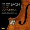 Download track Cello Concerto In A Minor, Wq. 170-H. 432- I. Allegro Assai'