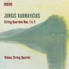 Download track Karnavičius: String Quartet No. 2 In D Minor, Op. 6: I. Molto Moderato - Allegro Moderato