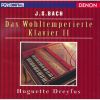 Download track 13. The Well-Tempered Clavier Book II Praeludium 19 In A Major BWV 888