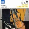Download track Bach: Violin Concerto In A Minor: I. Allegro