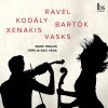 Download track Sonata For Violin & Cello, M. 73: I. Allegro