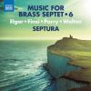 Download track Sonata For Strings (Arr. S. Cox For Brass Septet): I. Allegro