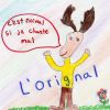 Download track Je Suis Un Orignal