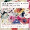 Download track Lieder Eines Fahrenden Gesellen - III Ich Hab Ein Gluhend Messer