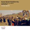 Download track String Quartet No. 3 In E-Flat Minor, Op. 30 IV. Finale. Allegro Risoluto - Vivace
