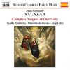 Download track 6. Garci­a De Olagüe: Verso De Clarin I