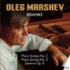 Download track Piano Sonata No. 2 In F-Sharp Minor, Op. 2 II. Andante Con Espressione