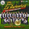 Download track Mix Auténtico 4: Con La Tierra Encima / Rancho Alegre