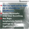 Download track 3. Mussorgsky - Bilder Einer Ausstellung - III. Promenade
