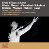Download track Mahler Lieder Eines Fahrenden Gesellen III. Ich Hab Ein Glühend Messer
