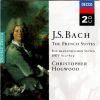 Download track 12. Suite A-Moll BWV 818a - 5. Menuet