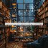 Download track Reading Beneath Drizzling Skies
