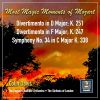 Download track Divertimento No. 11 In D Major, K. 251 I. Allegro Molto
