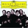 Download track 3. Quintet For Clarinet String Quartet In A Major K. 581: III. Menuetto - Trio I II