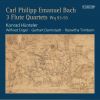 Download track Flute Quartet No. 2 In D Major, Wq 94: III. Allegro Di Molto