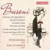 Download track Prelude And Fugue In D Major, BV B 20 (After J. S. Bach's BWV 532): I. Prelude