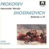 Download track Alexander Nevsky, Op. 78 VII. Alexander's Entry Into Pskov