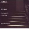 Download track 5. Suite No. 1 In G Major BWV 1007 - 5. Menuet I II