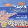 Download track Serenade Pour Flute, Violon, Alto, Violoncelle Et Harpe In C Major, Op. 30, L. 36: III. Presto (1961 Recording)