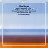 Download track 12 Fantasia And Fugue In D Minor, Op. 135b - Fantasia
