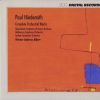 Download track 04 - Concert Music For Strings & Brass Op 50 (1930) Part I