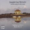 Download track Sonate Pour Violon Et Piano N° 1 En Re Majeur - I. Lento, Allegro Moderato