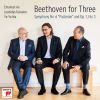 Download track Piano Trio No. 3 In C Minor, Op. 1, No. 3- III. Menuetto. Quasi Allegro