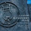 Download track Alexander's Feast, HWV75: Part I: Timotheus, Plac'd On High (Recitative)
