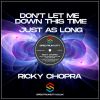 Download track Don't Let Me Down This Time (Club Mix)
