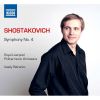 Download track Symphony No. 4 In C Minor, Op. 43 - II. Moderato Con Moto