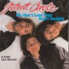 Download track Oh, Don't Lose Your Heart Tonight
