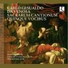 Download track Sacrarum Cantionum Quinque Vocibus, Liber Primus: O Crux Benedicta, W VIII, 48
