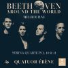 Download track Beethoven: String Quartet No. 2 In G Major, Op. 18 No. 2: IV. Allegro Molto, Quasi Presto