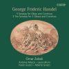 Download track Sonata No. 2 In B Flat Major For Oboe And Continuo, HWV 357 (Fitzwilliam): III. Allegro