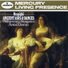 Download track Antiche Danze Ed Arie, Suite No. 3 For Strings: II. Arie Di Corte: (E) Â« Quelle DivinitÃ© S'imprime Dans Mon Ame Â» - Allegro Vivace