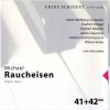 Download track Geheimnis, D 491 (Johann Mayrhofer)