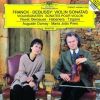 Download track Sonata For Piano & Violin In A Major: Allegro Moderato