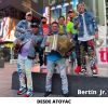 Download track Capullito De Rosas / La Mosca Ciega / Baila Pegao / Mi Burrito