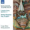 Download track 1. String Quartet No. 9 In A Major - I. Allegro Moderato