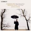 Download track 2. Ives: Piano Sonata No. 1 - IIa. Allegro Moderato - Andante