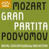 Download track Serenade No. 10 In B-Flat Major, K. 361 Gran Partita - IV. Menuetto. Allegretto - Trios I & Ii'
