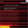 Download track 01 Conlon Nancarrow [Arditti Quartet] - String Quartet No. 1 - I. Allegro Molto