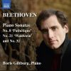 Download track Piano Sonata No. 21 In C Major, Op. 53 'Waldstein' - III. Rondo: Allegretto Moderato