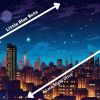 Download track Stargazing Serenity In Silence