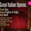 Download track Tosca: Act III: O Dolci Mani … Senti … L'ora E Vicina (Cavaradossi, Tosca)