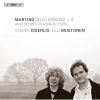 Download track 10. Martinu: Sonata No. 2 For Cello And Piano - III. Allegro Commodo