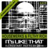 Download track Its Like That (DJ Restart Refresh) [D. A. R - Restart Promo]