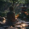 Download track Music Deepens Meditation Practice