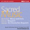 Download track Ein Deutsches Requiem, Op. 45 VI. Denn Wir Haben Hie Keine Bleibende Statt